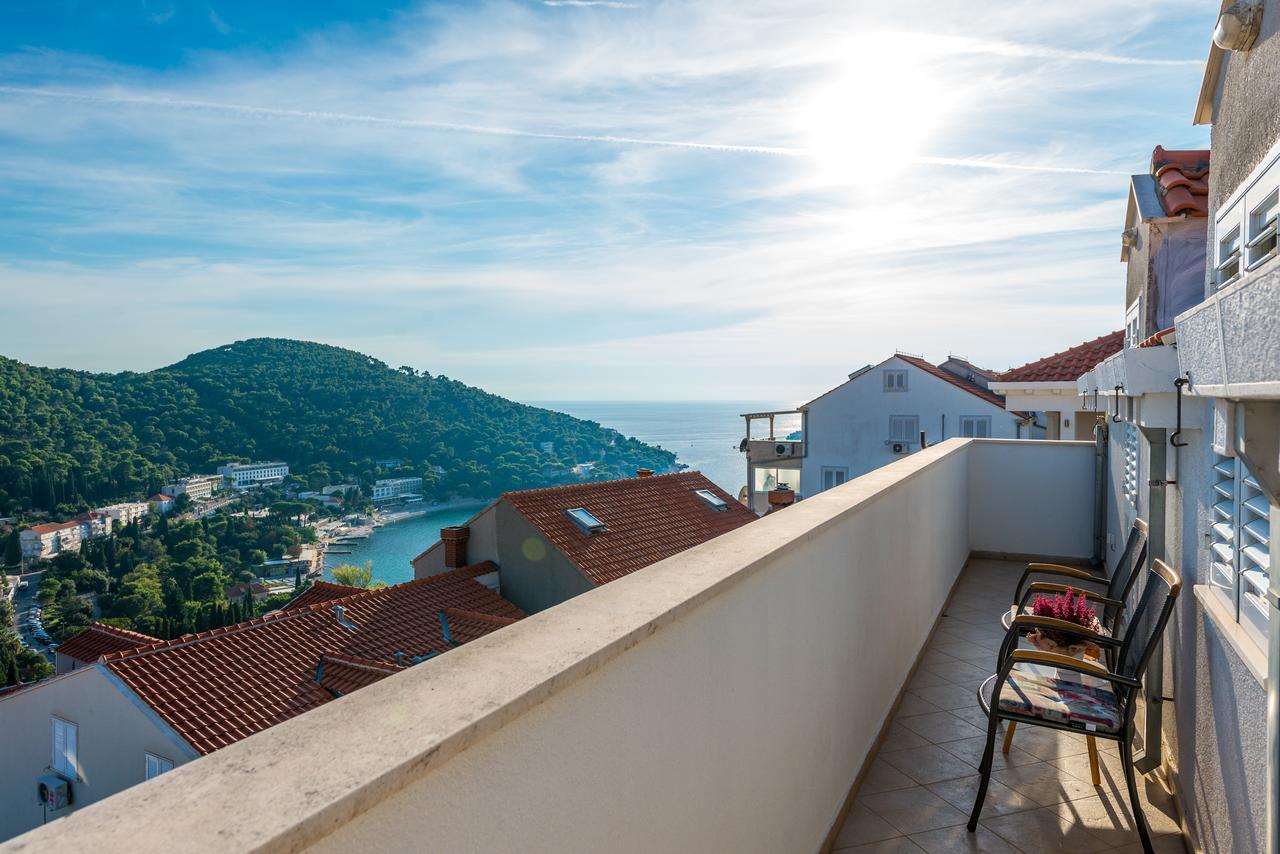 Lily'S Apartments Dubrovnik Eksteriør billede