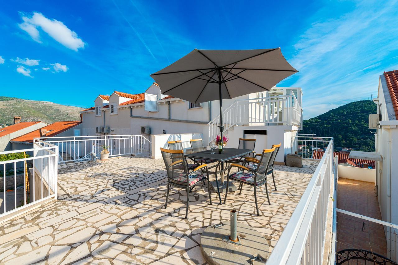 Lily'S Apartments Dubrovnik Eksteriør billede
