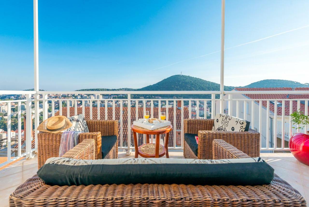 Lily'S Apartments Dubrovnik Eksteriør billede