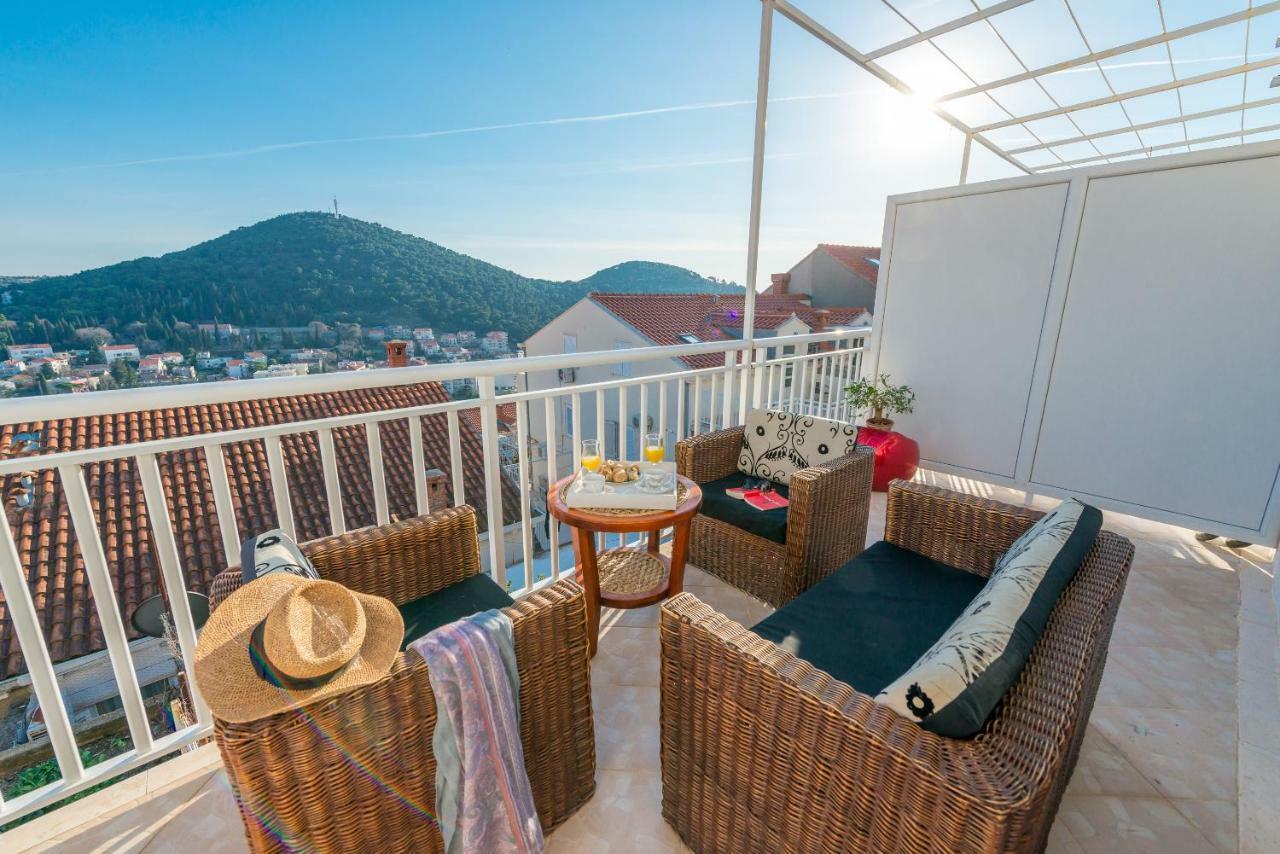 Lily'S Apartments Dubrovnik Eksteriør billede