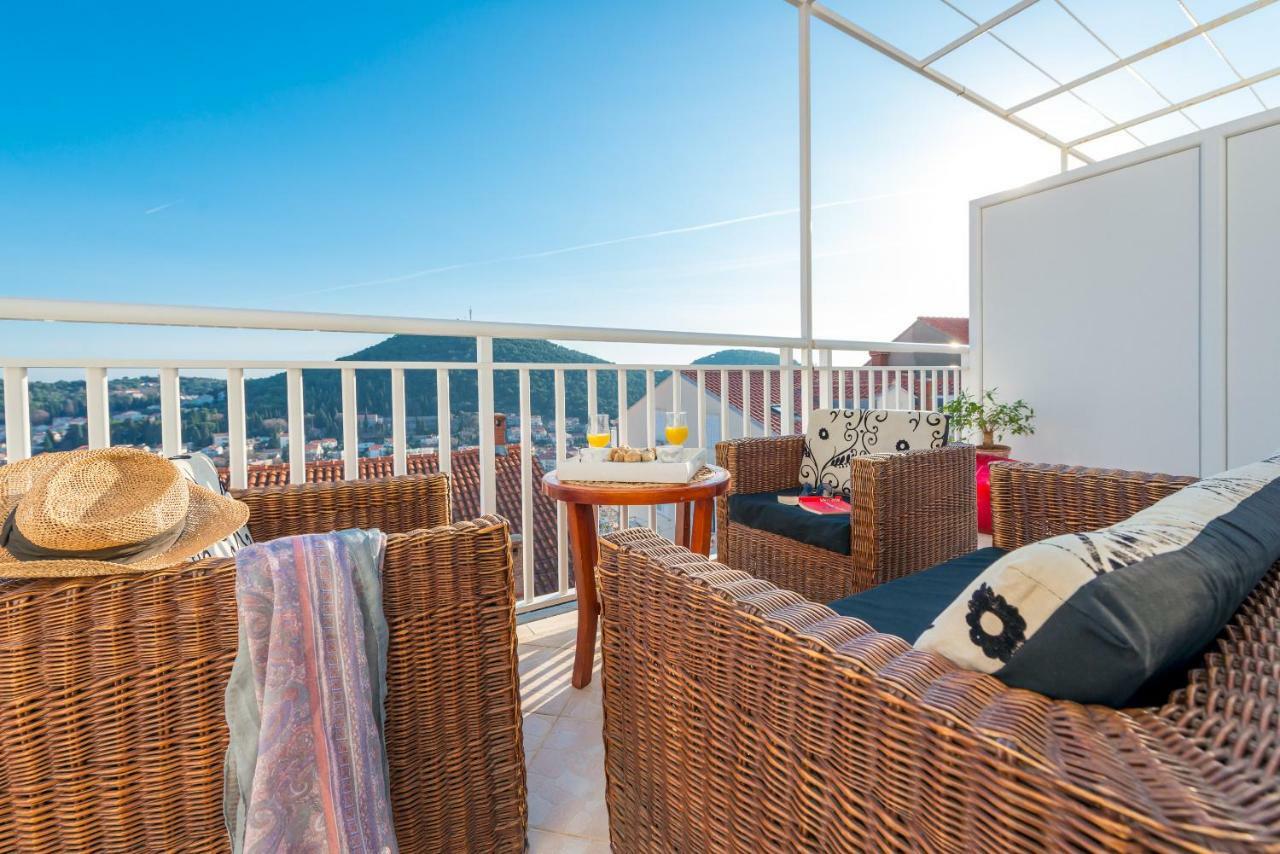 Lily'S Apartments Dubrovnik Eksteriør billede